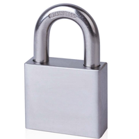 Cadenas d'ordinateur en acier inoxydable de haute qualité de fabricant chinois de Type SS 304 carré de 60mm