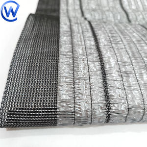 <span class=keywords><strong>Malla</strong></span> <span class=keywords><strong>de</strong></span> <span class=keywords><strong>Sombra</strong></span> Plateada <span class=keywords><strong>de</strong></span> 40g 45g 60g, <span class=keywords><strong>Tela</strong></span> <span class=keywords><strong>de</strong></span> <span class=keywords><strong>Malla</strong></span> para Sombreado UV, para Agricultura - Product Image 4