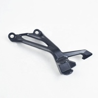 Haute qualité autres accessoires de moto repose-pieds arrière repose-pieds ensemble pour Kawasaki Z900 ZR900 2017-2023