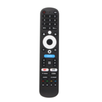 ES-RM322-1 Remote Control TV Pintar Universal Berkualitas Tinggi Harga Pabrik untuk Pengontrol TV Pintar Astron HDTV dengan Kontrol IR