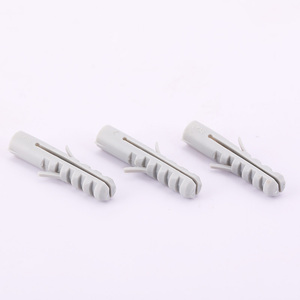 Anclaje de plástico <span class=keywords><strong>para</strong></span> pared, enchufe de pared de nailon de 8x40mm - Product Image 2