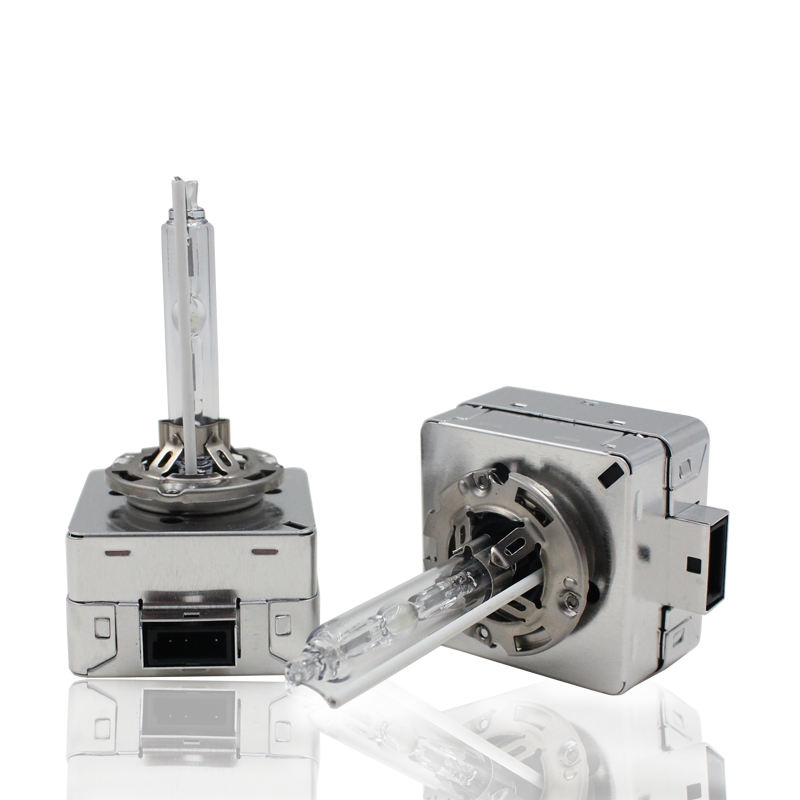 Factory Price Wholesale 35w 55w 4300K 6000K 8000K Auto Parts HID Xenon Bulbs Auto Car Headlights D1s Hid Xenon Light