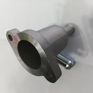 Alloggiamento Termostato Refrigerante per Ricambi Motore Auto Chevrolet Spark Daewoo Compatibile con OE 96666227 e 96320215 - Product Image 6