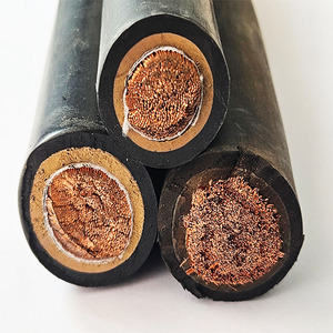 YH Cáp Cao Su 35Mm 50 70Mm 95 120 150 Cao Su Linh Hoạt Cáp Đồng Hàn Cáp - Product Image 4