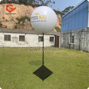 Ballon gonflable de lumière de support de trépied pour la décoration Ballon gonflable de trépied de publicité de ballon de sac <span class=keywords><strong>à</strong></span> <span class=keywords><strong>dos</strong></span> - Product Image 2