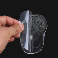 Semelles intérieures sport et confort avec coussinet métatarsien en gel auto-adhésif EVA coussin boule de pied soulagement de la douleur au pied soutiens de la voûte plantaire