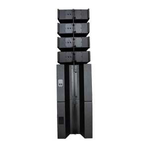 Das meist verkaufte Dual 10-Zoll-Line-<span class=keywords><strong>Array</strong></span> für profession elle Soundgeräte, Business-Services und Bühnenshows - Product Image 3