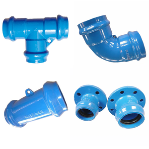 En12842 <span class=keywords><strong>PVC</strong></span> 90 độ dễ uốn sắt phụ kiện đường ống khuỷu tay đôi ổ cắm uốn cong cho ống <span class=keywords><strong>PVC</strong></span> - Product Image 3