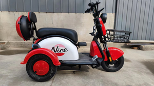 Suministro de fábrica, mejor precio, tecnología china, venta al por mayor, triciclo eléctrico, Scooter Eléctrico de 3 ruedas para adultos - Product Image 3