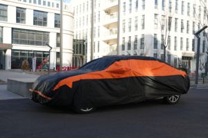 Telo Copriauto da Esterno Impermeabile Protezione Antigrandine per Auto - Product Image 3