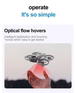 Nouveau Mini Drone GT3 Max 2026 Professionnel avec Caméra de Photographie Aérienne 4K, Suivi Intelligent, Maintien de l'Altitude par Flux Optique, Quadricoptère Pliable - Product Image 6