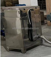 Machine de cartouche filtrante filée par pp 1E et 1M de l'usine de Jiangyin SDP