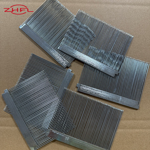 High Quality Longteng Stainless Steel Comb for <b>Loom</b> <b>Weaving</b> Knitting Machinery-Textile Machine Spare Parts Hebei Origin - Product Image 4