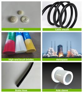 Alas para Aeronaves No Tripuladas y Cerdas para Cepillos de Dientes Hechas de Nailon de Cadena Larga <span class=keywords><strong>PA1010</strong></span> (Grado de Moldeo por Inyección) Alta Rigidez y Resistencia - Product Image 4