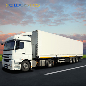 Expédition internationale porte-à-porte transitaire DDP/DDU Express Agent d'expédition de fret de camion pour l'Allemagne Nouvelle-Zélande Sud - Product Image 2