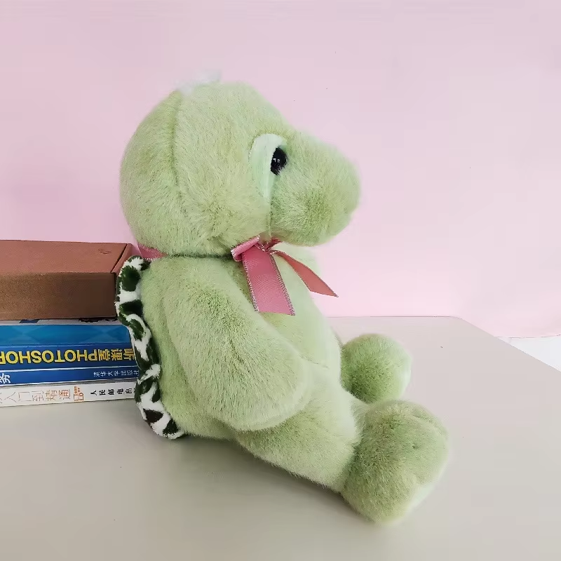 tortue vert clair