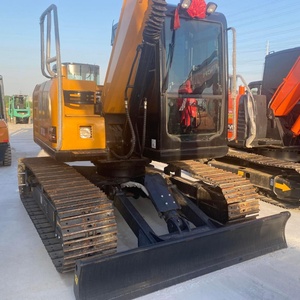 Miniexcavadora Sany Sy75cpro de Segunda Mano, Potente y con Pocas Horas de Trabajo, Excavadora Original de China, Modelo Sy75cpro - Product Image 2