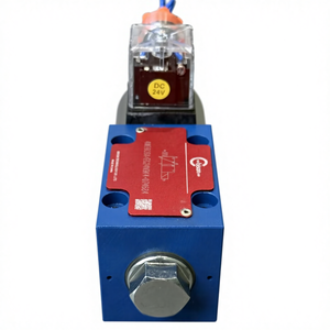 วาล์วควบคุมทิศทางไฮดรอลิกแบบโซลินอยด์ REXROTH ซีรีส์ 4WE รุ่น 4WE6Y 4WE6C 4WE6J 4WE6D ประเภท 4WE6C6X/EG24N9K4 - Product Image 4