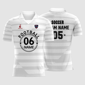 <span class=keywords><strong>Camiseta</strong></span> de Fútbol Personalizada para la Copa <span class=keywords><strong>Mundial</strong></span> de Fútbol 2026, Ropa de <span class=keywords><strong>Calentamiento</strong></span> para Correr, Servicio OEM, Técnica de Corte Automatizado - Product Image 1