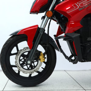 Yetişkinler için 2023 DAYUN ucuz maliyetli motor tipi 3000w elektrikli motosiklet bisiklet - Product Image 4