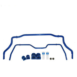 เหล็กกันโคลงหน้า STR ขนาด 30 มม. รุ่นอัพเกรด สำหรับระบบกันสะเทือน 4x4 ป้องกันการโคลง สำหรับรถยนต์ <span class=keywords><strong>Prado</strong></span> <span class=keywords><strong>120</strong></span>/150 - Product Image 1