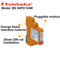 Dispositifs de protection contre les surtensions haute fréquence 5V/24V DC, dispositif de protection contre les surtensions