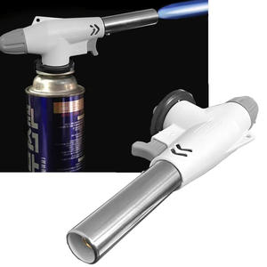 Antorcha de butano portátil Flamegun 920, pistola de encendido de alta temperatura para cocinar, barbacoa, uso en exteriores, construcción de metal duradera - Product Image 3