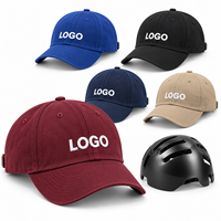 Casquette de protection légère de style baseball avec insert en ABS, rembourrage interne et options de couleurs personnalisées