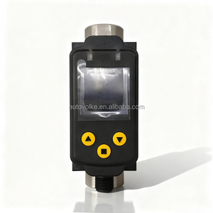 1/2 "3/4" 1 "1.5" 2 "Digitale Elektronische Vortex <span class=keywords><strong>Flow</strong></span> <span class=keywords><strong>Meter</strong></span> 1l/Min Micro <span class=keywords><strong>Water</strong></span> Flowmeter Sensor - Product Image 2