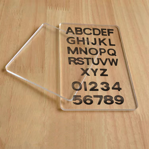 Biểu tượng tùy chỉnh quảng cáo in ấn hình ảnh trên tấm <span class=keywords><strong>Acrylic</strong></span> lớn in kỹ thuật số 4 mét trong suốt <span class=keywords><strong>Acrylic</strong></span> - Product Image 3