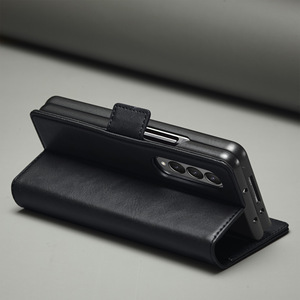 Étui portefeuille antivol pour Samsung Z Fold 7, <span class=keywords><strong>compatible</strong></span> avec Samsung Z Fold 6 5 <span class=keywords><strong>4</strong></span> <span class=keywords><strong>3</strong></span> - Product Image 5