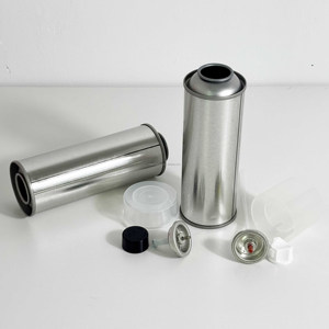 Lege <span class=keywords><strong>2K</strong></span> <span class=keywords><strong>Spuitbus</strong></span> Voor Spuitverf Compleet Met Klep & Plastic Dop Fabrieksprijs - Product Image 2