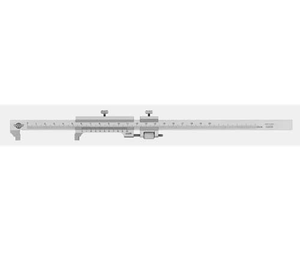 Calibrador de Mandíbula Corta KANON Serie SBM20 para Medición de Piezas de Mecanizado Escalonado en Orificios Profundos, Longitud de Medición 200mm y 300mm - Product Image 1