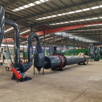 Machine professionnelle à granulés de biomasse, ligne de production de granulés de bois, équipement de déchiquetage et de séchage du bois