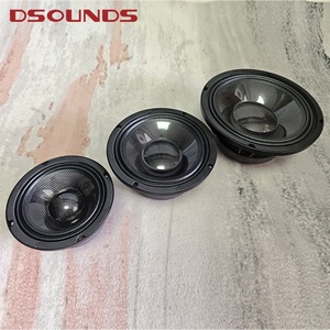 Altavoz de Rango Medio de 8 Pulgadas para Audio de <span class=keywords><strong>Coche</strong></span> con Imán de Ferrita y Bobina de Voz de 2 Pulgadas, Subwoofer de Audio Profesional para Sistema de Audio de Vehículo - Product Image 6