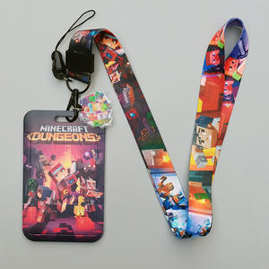 <span class=keywords><strong>Tarjeta</strong></span> IC para Estudiantes Directo de Fábrica con Porta Tarjetas de Dibujos Animados y Cordón Largo MC - Product Image 2