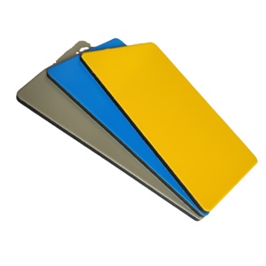 Bảng Nhôm Nhôm Composite Bảng Fachada <span class=keywords><strong>Alucobond</strong></span> - Product Image 2