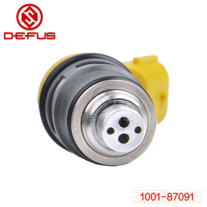 Inyector de Combustible Japonés DEFUS OEM 1001-87091 para <span class=keywords><strong>Toyota</strong></span> <span class=keywords><strong>Supra</strong></span>/MR2/<span class=keywords><strong>GT4</strong></span>/Subaru Legacy/Mark II/Solara 2.4L/3.0L en Oferta - Product Image 2