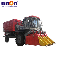 Récolteuse de coton d'occasion AN4MZ-3A à bon prix – Machine de récolte de coton