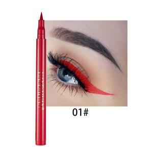 Handaiyan 1PC Eyeliner Unique à Effet Humide, Vegan et Sans Cruauté Animale, Anti-Bavure, 12 Teintes, Crayon Eyeliner Personnalisé - Product Image 6