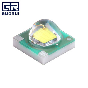 3535 SMD Çip LED 1W 1.5A 170-180LM Kırmızı Veri Sayfası Epistar LED Diyot <span class=keywords><strong>3V</strong></span> ROHS Yüksek Güçlü LED - Product Image 1