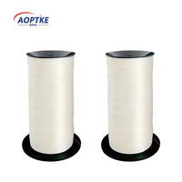 Cable de Fibra Óptica Desnuda en Oferta, 0.25-0.3mm G652D/G657A1/G657A2, Bobinas para Drones FPV, Fibra Óptica Monomodo Negra, 20KM 50KM