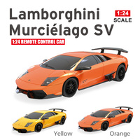 Voiture télécommandée Lehoo Toys sous licence 1/24 RC 2.4G 4CH en métal Expert Rock Crawler