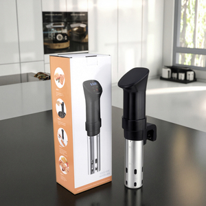 850W xách tay điện sous vide ngâm tuần hoàn nóng kỹ thuật số hẹn giờ dẫn hiển thị hộ gia đình thực phẩm lớp nồi chậm - Product Image 6