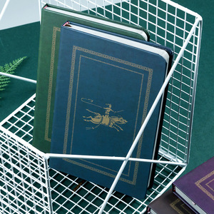 Creative Retro A5 Dunhuang Feitian murale blocco note con copertina rigida pagina interna libro mastro rilegatura termica carta copertina diario taccuino - Product Image 6