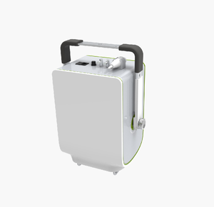 Appareil de radiographie vétérinaire portable, système DR, appareil de radiographie haute fréquence - Product Image 3