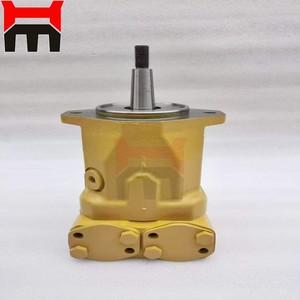 Bomba de pistón hidráulica 254-5146 191-2942 10R-7697 235-271 para cargadora de ruedas 950H 962H IT62H, pieza de maquinaria de construcción - Product Image 3