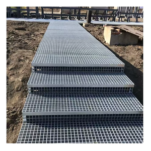 Plancher en treillis d'acier rectangulaire galvanisé à chaud en acier au carbone du Vietnam avec une garantie d'un an - Product Image 1