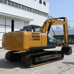 Excavateur 7 8 9 10 <span class=keywords><strong>14</strong></span> 15 Ton Crawler Bagger Digger Excavator - Product Image 6
