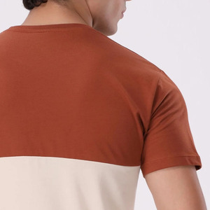 Camisetas de Moda Urbana, Cómodas, de Algodón, Casuales, para Uso Diario, Venta al por Mayor, Proveedor, Último Diseño, Camisetas para Hombre - Product Image 4